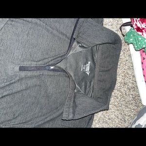 Nike quarter zip